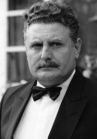 特伦斯·里格比 Terence Rigby照片