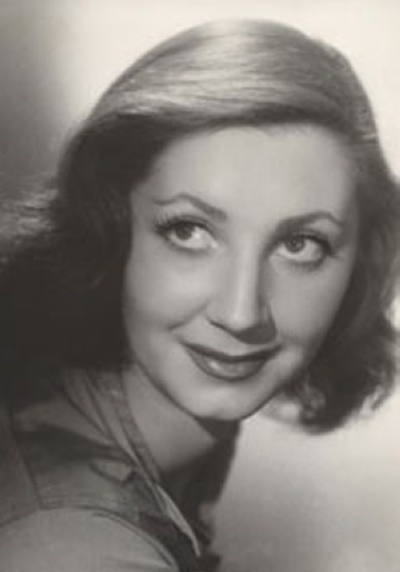 莫娅·弗雷泽 Moyra Fraser照片