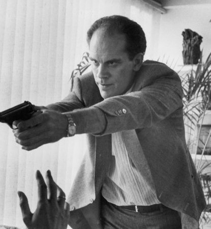 奥利弗·科顿 Oliver Cotton照片