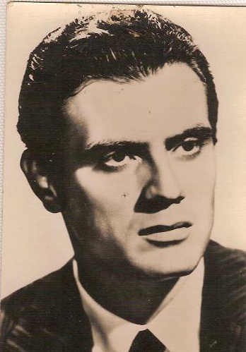 埃托雷·曼尼 Ettore Manni照片