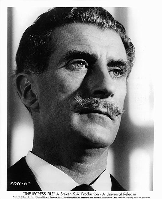 奈杰尔·格林 Nigel Green照片