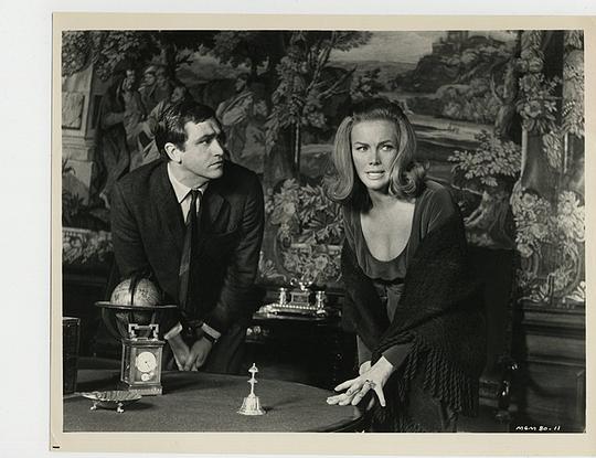 詹姆斯·布斯 James Booth照片