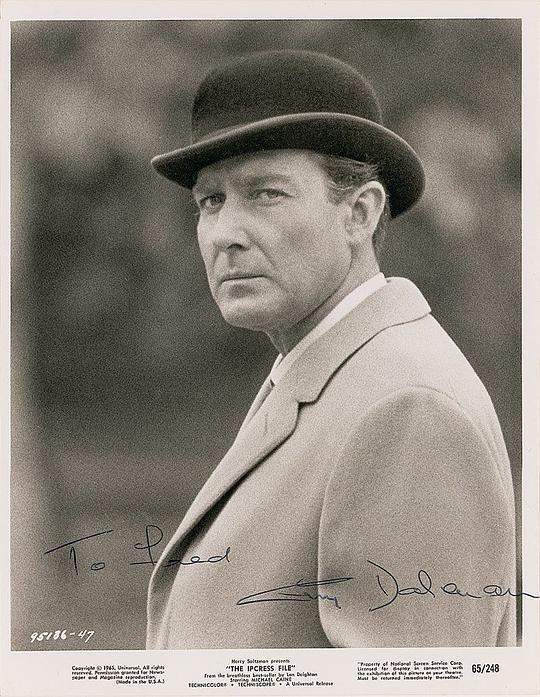 盖·唐尔曼 Guy Doleman照片