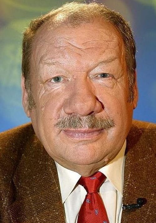 沃尔夫冈·福尔茨 Wolfgang Völz照片