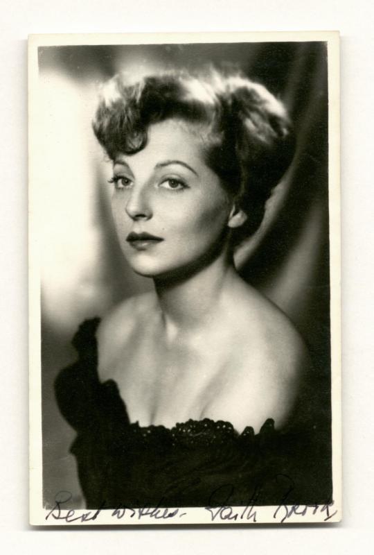 菲丝·布鲁克 Faith Brook照片