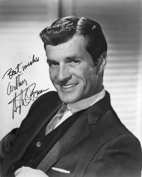 休·欧布莱恩 Hugh O'Brian照片