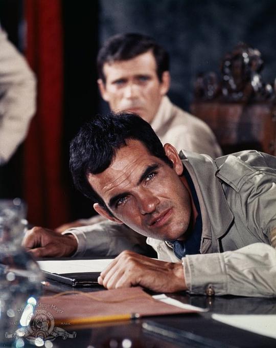 加里·雷蒙德 Gary Raymond照片