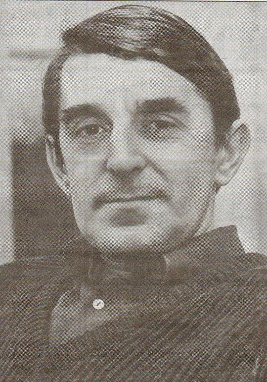 斯坦·巴斯托 Stan Barstow照片