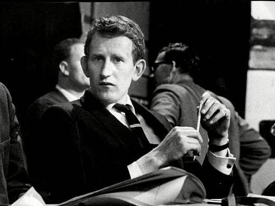 兰斯·珀西瓦尔 Lance Percival照片