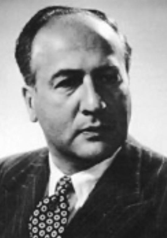 鲁道夫·卡地亚 Rudolph Cartier照片