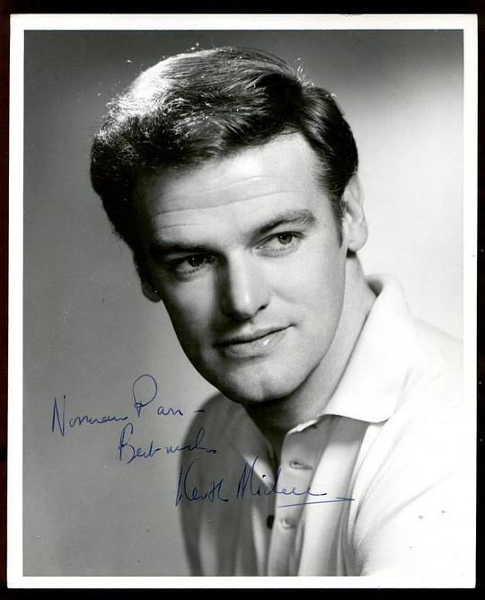 基思·米切尔 Keith Michell照片