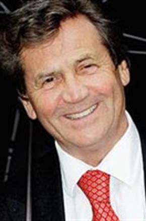 梅尔文·布莱格 Melvyn Bragg照片