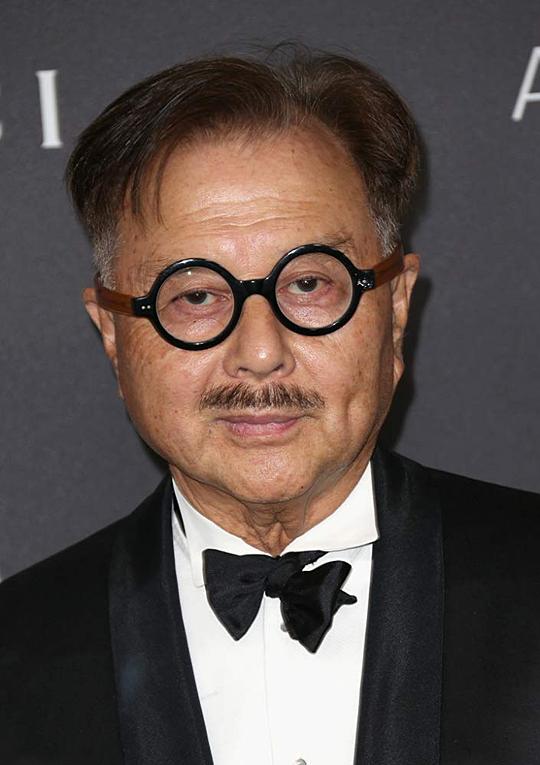 周英华 Michael Chow照片