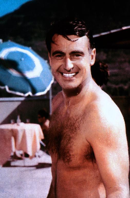 卡尔·米夏埃尔·福格勒 Karl Michael Vogler照片