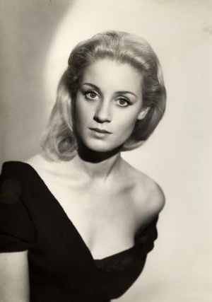 玛丽·乌尔 Mary Ure照片