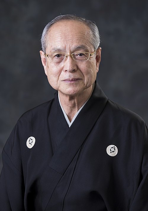 野村万作 Mansaku Nomura照片