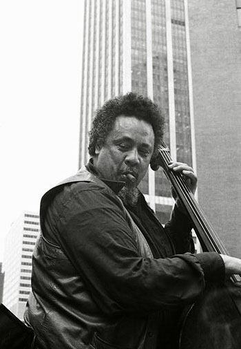 查尔斯·明格斯 Charles Mingus照片