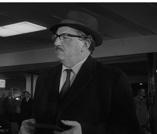 鲁珀特·戴维斯 Rupert Davies照片