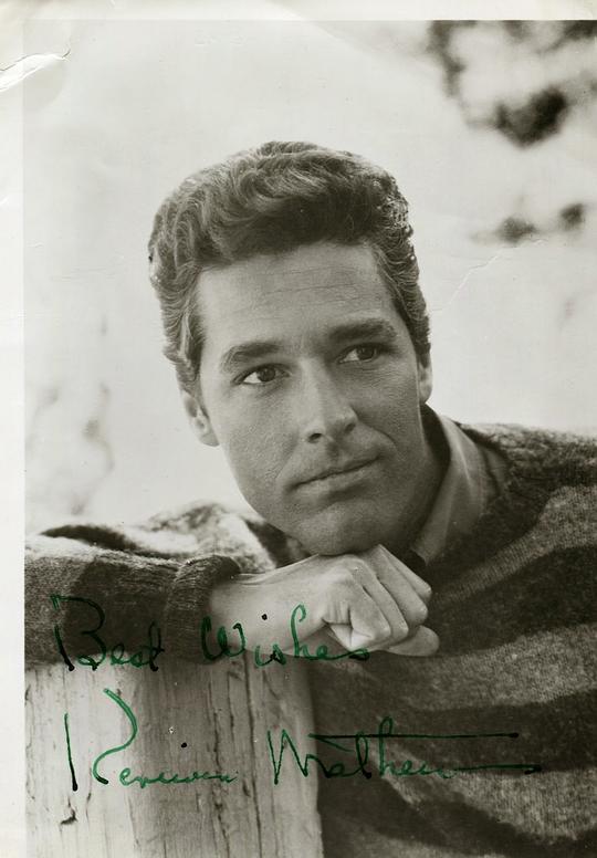 科文·马修斯 Kerwin Mathews照片