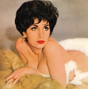 伊冯·罗曼 Yvonne Romain照片