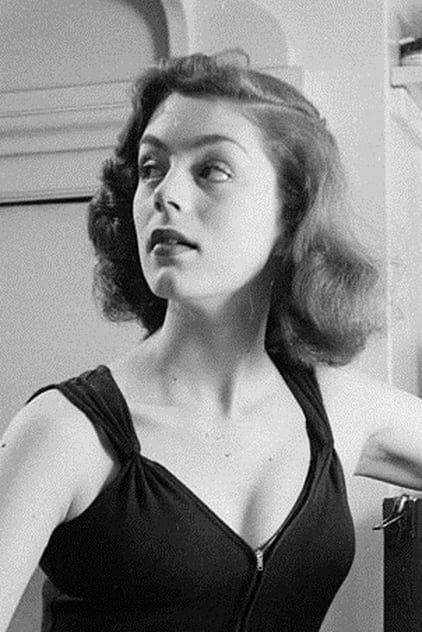 吉尔·梅尔福德 Jill Melford照片