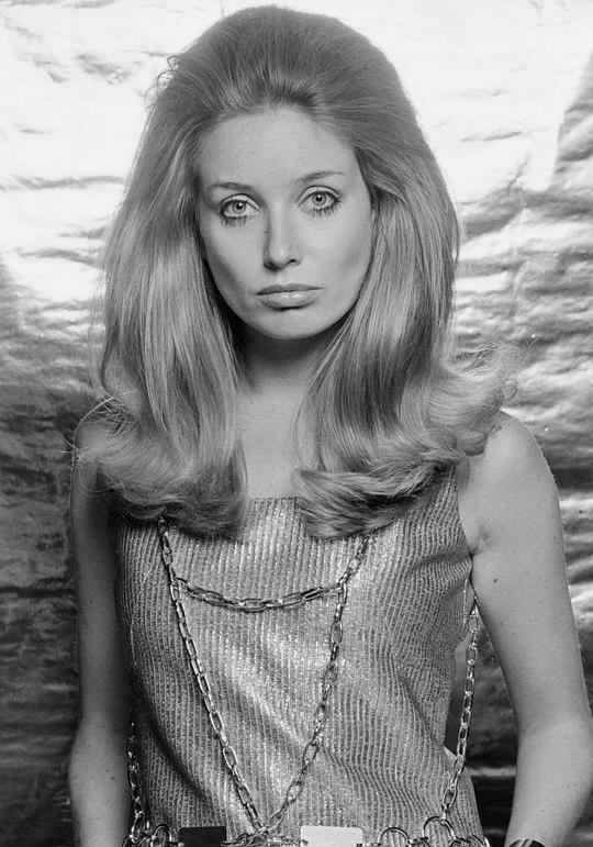 简·兰布 Jane Lumb照片