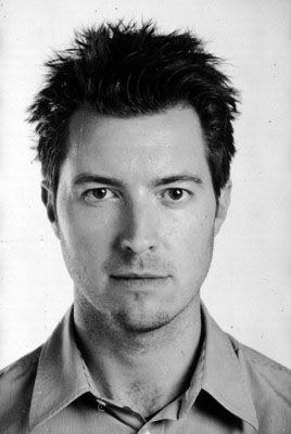 大卫·休斯 David Hughes照片