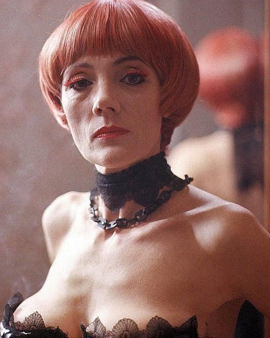 Shirley Stelfox照片