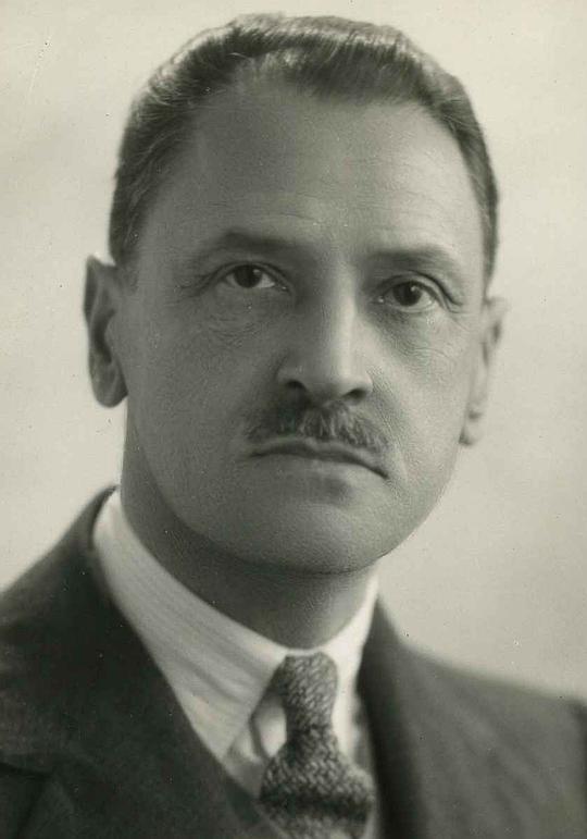 威廉·萨默塞特·毛姆 W. Somerset Maugham照片