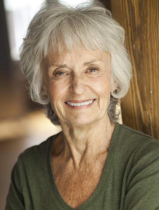 琳达·格兰逊 Linda Goranson照片