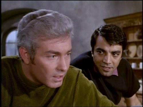 齐亚·莫希丁 Zia Mohyeddin照片