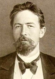 安东·契诃夫 Anton Chekhov照片