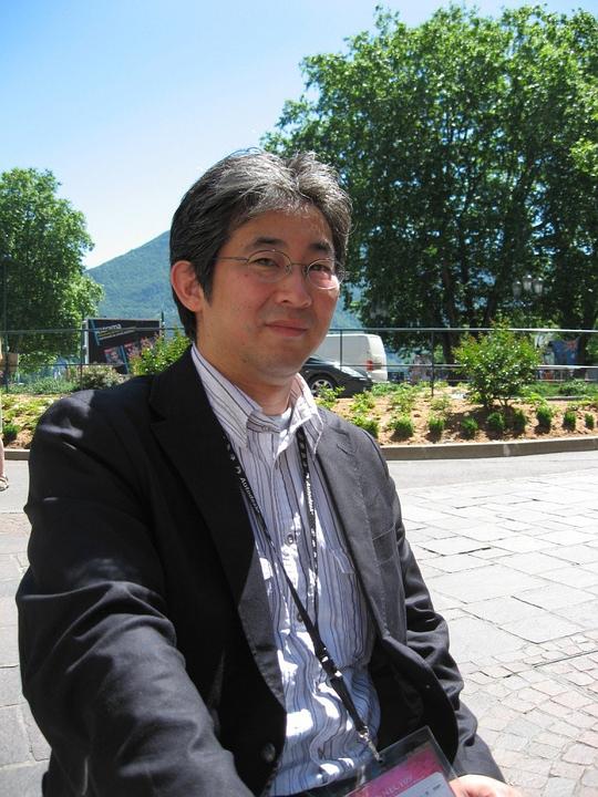 宇田钢之介 Kônosuke Uda照片