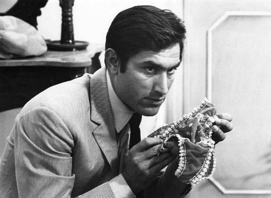 兰多·布赞卡 Lando Buzzanca照片