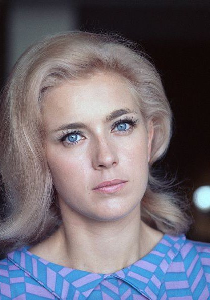 玛丽·杜布瓦 Marie Dubois照片