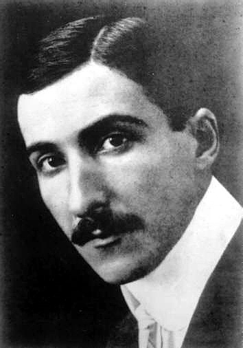 斯蒂芬·茨威格 Stefan Zweig照片