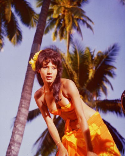 罗森达·蒙特罗斯 Rosenda Monteros照片