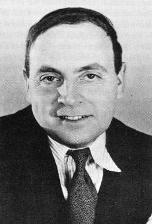 路德维希·贝格尔 Ludwig Berger照片