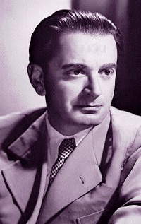 米克罗斯·罗兹萨 Miklós Rózsa照片