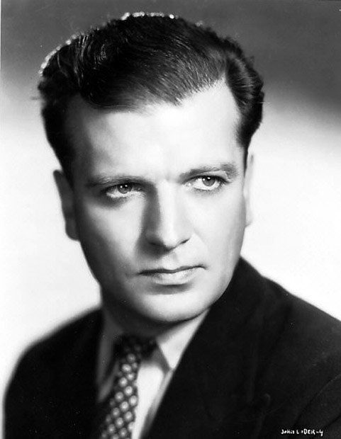 约翰·洛德 John Loder照片