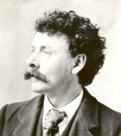 乔治·阿尔伯特·史密斯 George Albert Smith照片