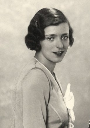 菲莉丝·康斯坦姆 Phyllis Konstam照片