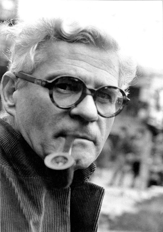 乔治·迪瓦恩 George Devine照片