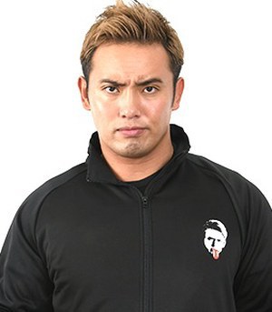 冈田和睦 Kazuchika Okada照片