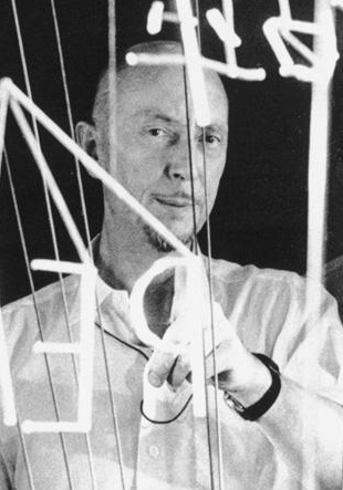 雷恩·莱 Len Lye照片