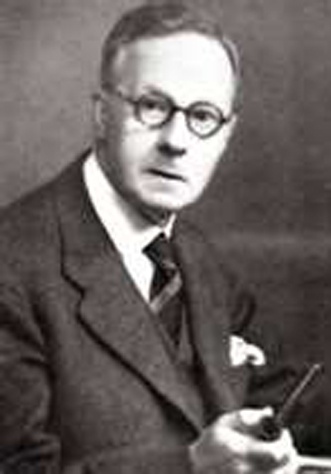 希塞尔·海普华斯 Cecil M. Hepworth照片