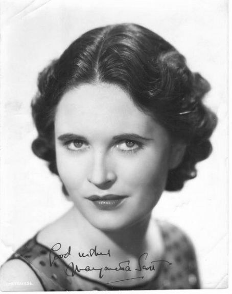 玛格丽塔·斯科特 Margaretta Scott照片