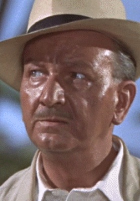 雷蒙德·亨特利 Raymond Huntley照片