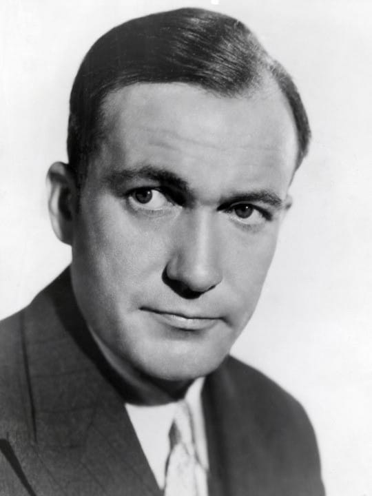 威尔弗里德·劳森 Wilfrid Lawson照片