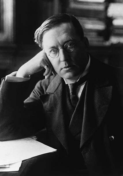 M·R·詹姆斯 M.R. James照片